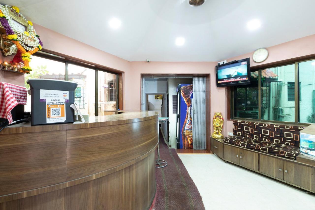 Hotel Sankalp Navi Mumbai Dış mekan fotoğraf